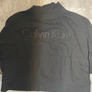 Calvin Klein Performance 3/4 length sweater